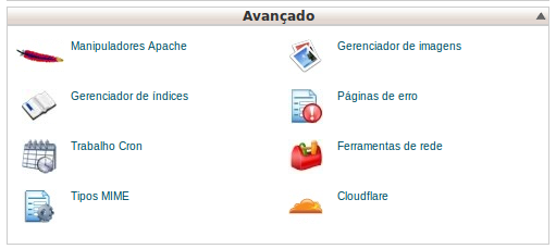 Painel CPanel